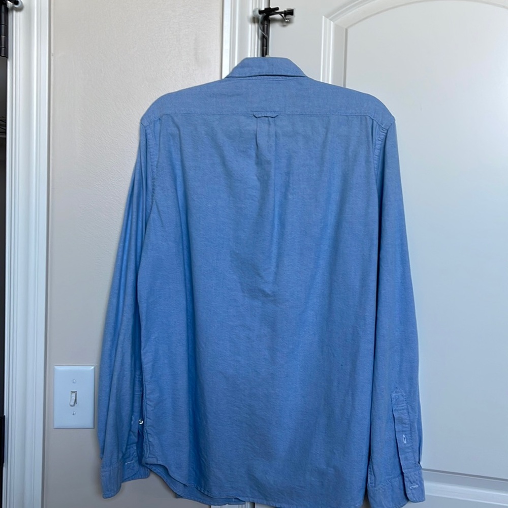 American Eagle Regular Fit Dress Shirt